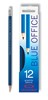 Zobrazit detail produktu - Tužka Concorde Blue Office - HB / s pryží Obrázek Tužka Concorde Blue Office - HB / s pryží