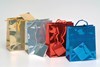 Zobrazit detail produktu - Tašky dárkové - exkluzivní - malé / 11,4 cm x 14,6 cm Obrázek Tašky dárkové - exkluzivní - malé / 11,4 cm x 14,6 cm