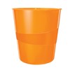 Zobrazit detail produktu - Koš odpadkový Leitz WOW - oranžová Obrázek Koš odpadkový Leitz WOW - oranžová