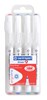 Zobrazit detail produktu - Liner Centropen 4611 F - sada 4 ks Obrázek Liner Centropen 4611 F - sada 4 ks