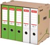 Zobrazit detail produktu - Archivní boxy a kontejnery Esselte ECO - kontejner archivní / na pořadače Obrázek Archivní boxy a kontejnery Esselte ECO - kontejner archivní / na pořadače