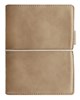 Zobrazit detail produktu - Diář Filofax Domino Soft - kapesní / 81 x 120 mm / pastelová hnědá Obrázek Diář Filofax Domino Soft - kapesní / 81 x 120 mm / pastelová hnědá