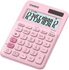 Zobrazit detail produktu - Kalkulačka Casio MS 20 UC - displej 12 míst / růžová Obrázek Kalkulačka Casio MS 20 UC - displej 12 míst / růžová