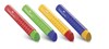 Zobrazit detail produktu - Pryž Faber Castell Tri - barevný mix Obrázek Pryž Faber Castell Tri - barevný mix