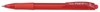 Obrázek Kuličkové pero Pentel BX417 - červená