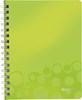 Zobrazit detail produktu - Blok WOW A5 - A5 / linka / zelená Obrázek Blok WOW A5 - A5 / linka / zelená