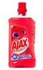 Obrázek Ajax Red Flowers univerzální čistič na podlahu 1 l