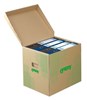 Zobrazit detail produktu - Úložný box Emba - přírodní hnědá / TYP UB2 Obrázek Úložný box Emba - přírodní hnědá / TYP UB2