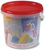 Zobrazit detail produktu - Křídy na chodník - 16 ks / kyblík Obrázek Křídy na chodník - 16 ks / kyblík