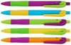 Obrázek Kuličkové pero Semi - barevný mix