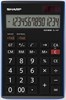 Obrázek Kalkulačka Sharp EL-145TBL - displej 14 míst