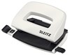 Zobrazit detail produktu - Kancelářský děrovač 5060 mini - perleťově bílá Obrázek Kancelářský děrovač 5060 mini - perleťově bílá