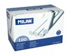 Zobrazit detail produktu - Křídy školní Milan - bílé / 100 ks Obrázek Křídy školní Milan - bílé / 100 ks