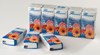 Zobrazit detail produktu - Flowers papírové kapesníky 3-vrstvé 10 x 10 ks Obrázek Flowers papírové kapesníky 3-vrstvé 10 x 10 ks