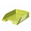 Zobrazit detail produktu - Kancelářský box Leitz PLUS WOW - zelená Obrázek Kancelářský box Leitz PLUS WOW - zelená