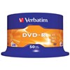 Zobrazit detail produktu - DVD Verbatim - DVD - R / bez krabiček / Spindle / 50 ks Obrázek DVD Verbatim - DVD - R / bez krabiček / Spindle / 50 ks