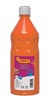 Obrázek Prstové barvy JOVI v láhvi - 750 ml / oranžová