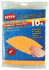 Zobrazit detail produktu - Betty utěrka houbová 10 ks Obrázek Betty utěrka houbová 10 ks