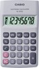 Obrázek Casio HL815L kapesní kalkulačka displej 8 míst