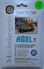 Zobrazit detail produktu - Fotopapíry ABEL - 10 x 15 cm 260 g / 20 listů / lesklý Obrázek Fotopapíry ABEL - 10 x 15 cm 260 g / 20 listů / lesklý