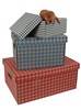 Zobrazit detail produktu - Krabice Emba úložná s víkem - bílá / A5 / 22 x 15,5 x 10 cm Obrázek Krabice Emba úložná s víkem - bílá / A5 / 22 x 15,5 x 10 cm