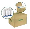 Zobrazit detail produktu - Úložný box Emba - přírodní hnědá / TYP UB1 Obrázek Úložný box Emba - přírodní hnědá / TYP UB1