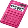 Zobrazit detail produktu - Kalkulačka Casio MS 20 UC - displej 12 míst / červená Obrázek Kalkulačka Casio MS 20 UC - displej 12 míst / červená