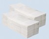 Obrázek Merida papírové ručníky skládané Z-Z super bílé 1-vrstvé 2000 ks