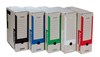 Zobrazit detail produktu - Archivní box Emba A4 - hřbet 11 cm / zelená Obrázek Archivní box Emba A4 - hřbet 11 cm / zelená