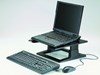 Zobrazit detail produktu - Nastavitelný podstavec pod notebook - černá Obrázek Nastavitelný podstavec pod notebook - černá