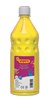Obrázek Prstové barvy JOVI v láhvi - 750 ml / žlutá