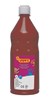 Zobrazit detail produktu - Prstové barvy JOVI v láhvi - 750 ml / hnědá Obrázek Prstové barvy JOVI v láhvi - 750 ml / hnědá