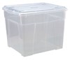 Obrázek Plastové boxy SPACE - 34,5 l / 42 x 35 x 33 cm