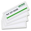 Zobrazit detail produktu - Rámeček Tarifold samolepicí - 120 x 45 / 4 ks bílá Obrázek Rámeček Tarifold samolepicí - 120 x 45 / 4 ks bílá