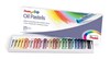 Zobrazit detail produktu - Olejové pastely Pentel - 25 barev Obrázek Olejové pastely Pentel - 25 barev