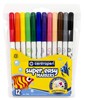 Zobrazit detail produktu - Centropen 2580/12 popisovače Super easy 12 ks smývatelné Obrázek Centropen 2580/12 popisovače Super easy 12 ks smývatelné