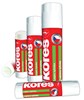 Zobrazit detail produktu - Lepicí tyčinky Kores - 15 g Obrázek Lepicí tyčinky Kores - 15 g