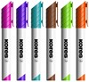 Zobrazit detail produktu - Popisovač Kores K-Marker Flipchart - sada 6 ks / kulatý hrot Obrázek Popisovač Kores K-Marker Flipchart - sada 6 ks / kulatý hrot