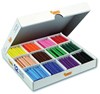 Zobrazit detail produktu - Voskové pastelky JOVI trojhranné - 300 ks / ekonomické balení Obrázek Voskové pastelky JOVI trojhranné - 300 ks / ekonomické balení