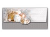Zobrazit detail produktu - MFP 88-011 Vánoční obálka na peníze 180x85mm stříbrná Obrázek MFP 88-011 Vánoční obálka na peníze 180x85mm stříbrná