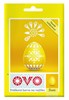 Obrázek Prášková barva na vajíčka OVO® - žlutá