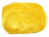 Obrázek Dekorační sisal - 30 g / žlutý