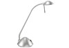 Zobrazit detail produktu - Lampa Halogen MAUL ARC - stříbrná Obrázek Lampa Halogen MAUL ARC - stříbrná