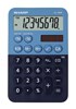 Zobrazit detail produktu - Kalkulačka Sharp EL 760 - displej 8 míst / sv.modrá-tm.modrá Obrázek Kalkulačka Sharp EL 760 - displej 8 míst / sv.modrá-tm.modrá