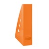 Obrázek Stojan na spisy Office products - oranžová