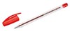Obrázek Kuličkové pero jednorázové Pelikan K86 Super Soft - červená