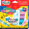 Zobrazit detail produktu - Popisovač křídový na sklo / 5 ks / pastel Obrázek Popisovač křídový na sklo / 5 ks / pastel