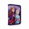 Zobrazit detail produktu - Penál 1 patro 2 klopy prázdný Frozen II. Obrázek Penál 1 patro 2 klopy prázdný Frozen II.