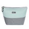 Zobrazit detail produktu - Karton P+P Oxy Lady 8-27419 Grey mentol kosmetická taška hranatá malá Obrázek Karton P+P Oxy Lady 8-27419 Grey mentol kosmetická taška hranatá malá