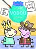 Zobrazit detail produktu - Omalovánky Maluj vodou - motiv Peppa a kamarádi Obrázek Omalovánky Maluj vodou - motiv Peppa a kamarádi